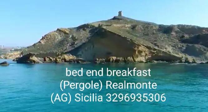 Готель Pergole Реальмонте Екстер'єр фото
